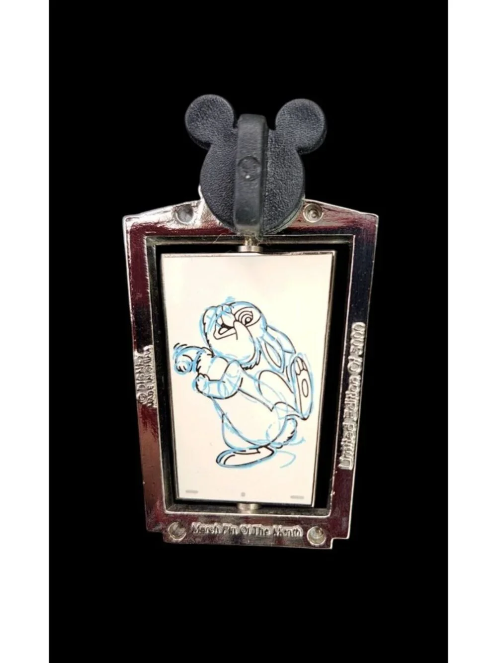 Vintage Disney Animation Legends Thumper 1942 Limited Edition Pin 2002 LE 5000